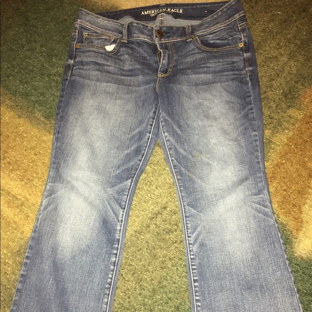 AE KICK BOOT 14Short